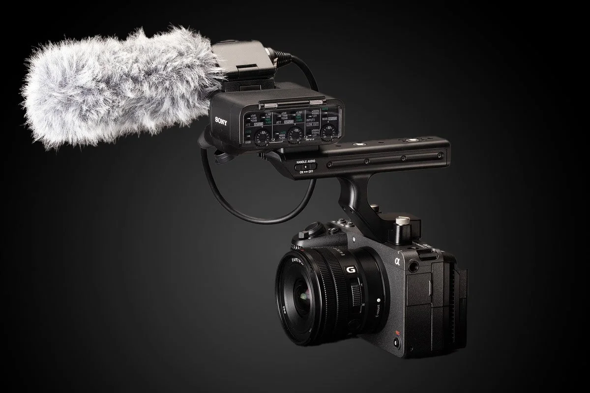 Why the Sony FX30 Is the Perfect Camera for Modern Video Production