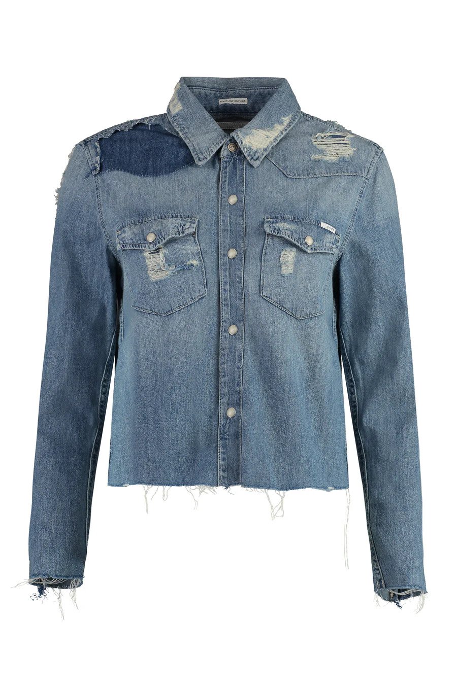 A long standing woven style staple in the Mother brand - Designed & Developed, Manufactured domestically.