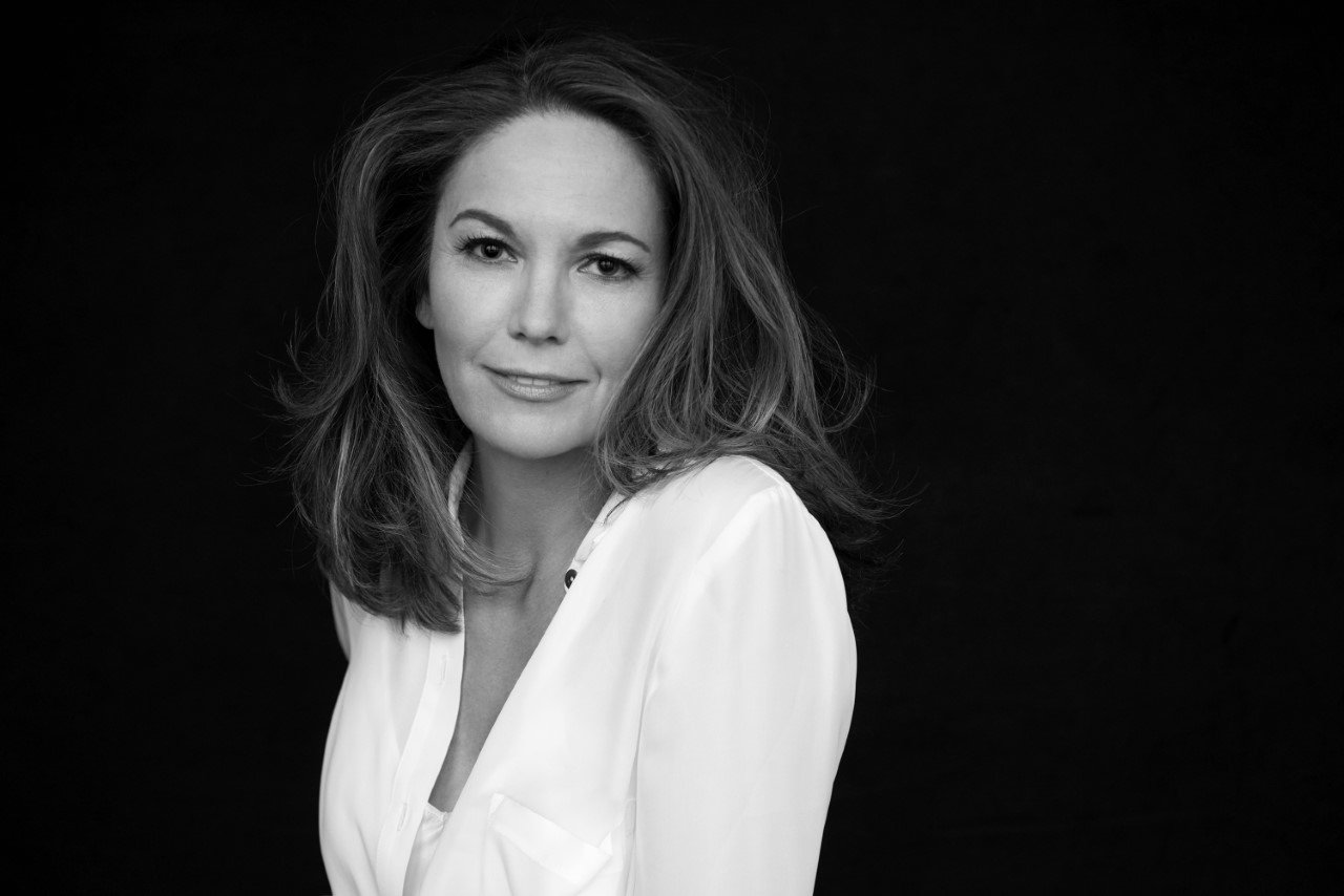 Diane Lane ~ Samantha McMillen