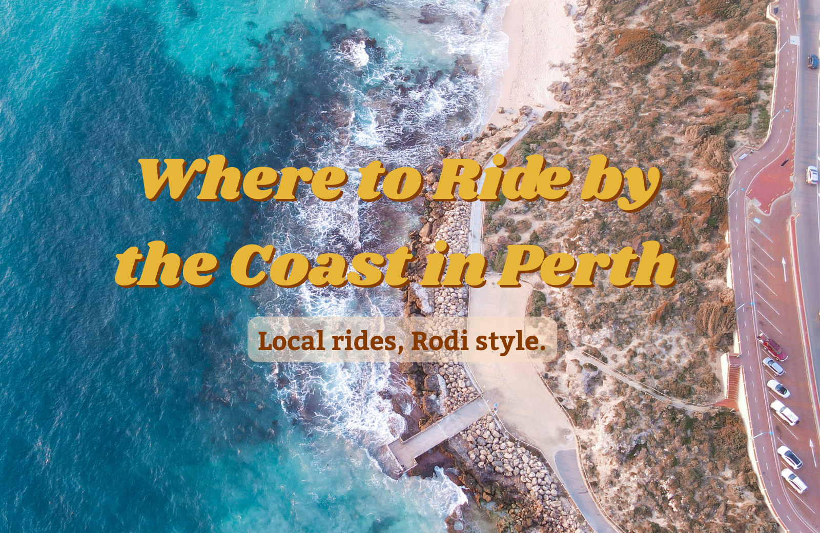 Perth’s Best Coastal Trails for E-Bikes