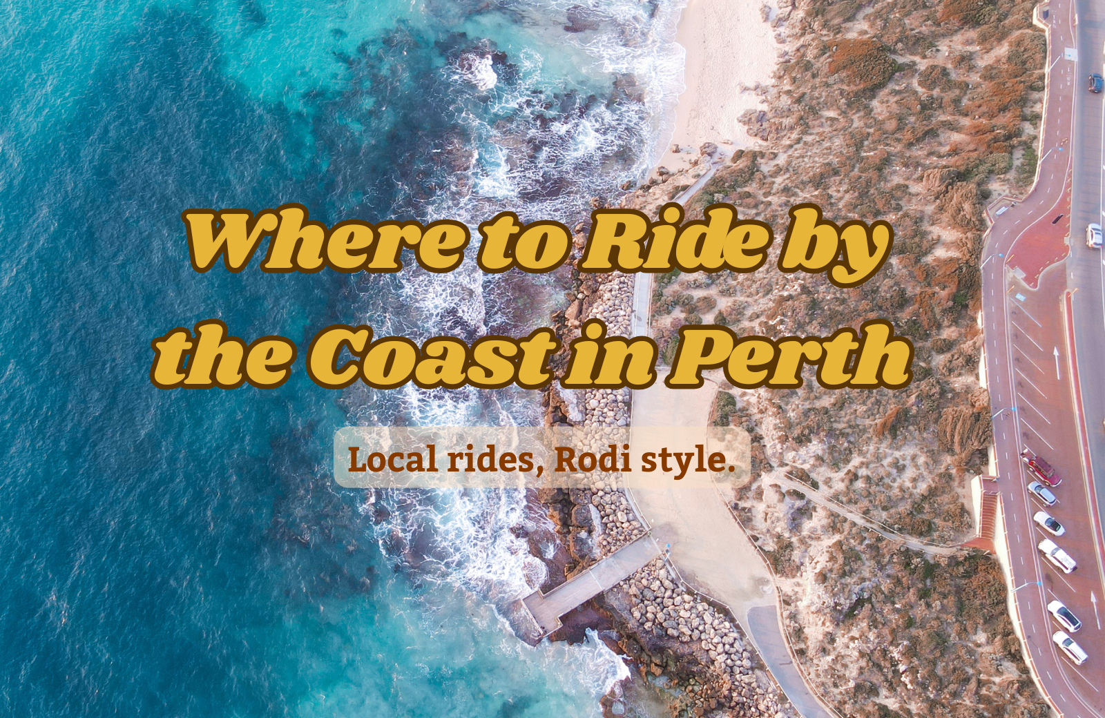 Perth’s Best Coastal Trails for E-Bikes