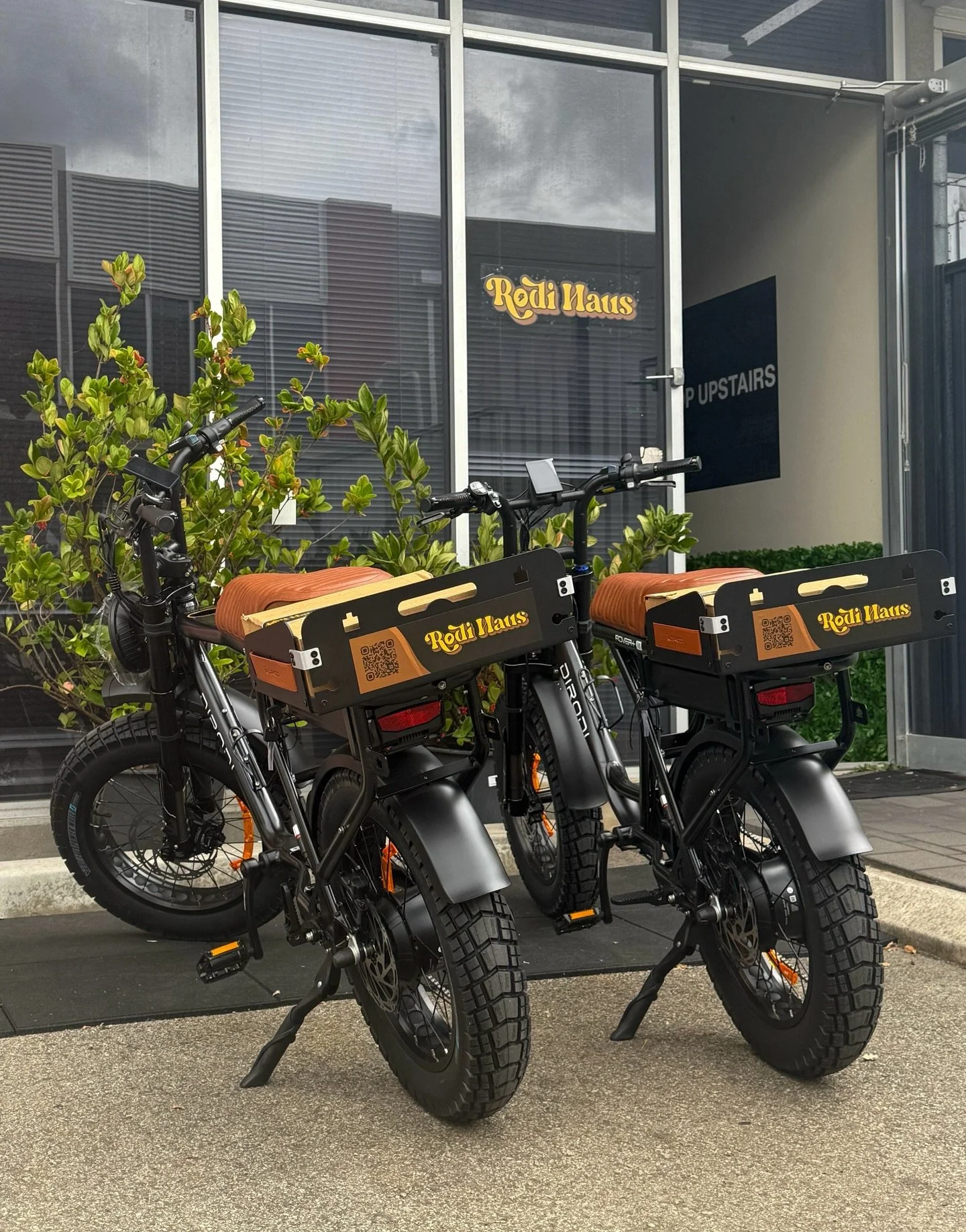 The Haus of the chillest e-bikes in Perth 🌴