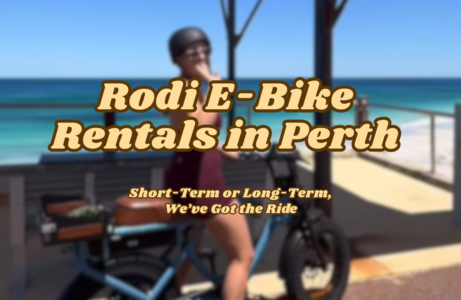 Rent Like You Mean It: The Rodi Guide to E-Bike Rentals