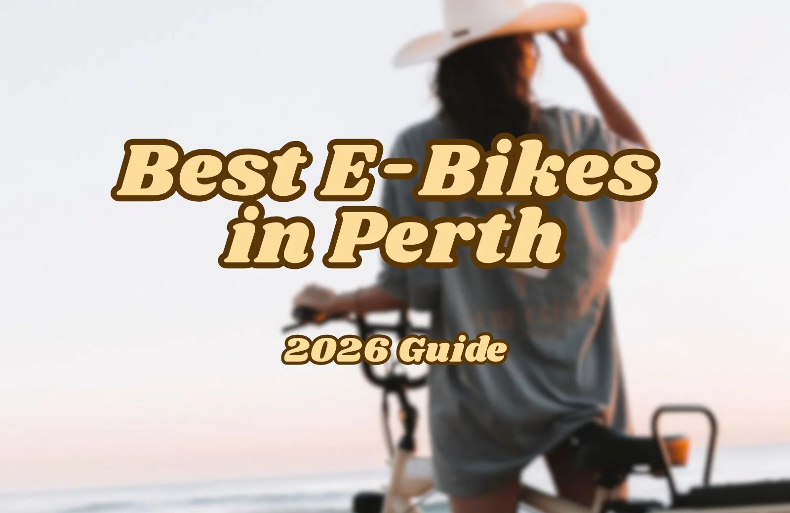 The Best E-Bikes in Perth (2026 Guide) – What to Know Before You Buy