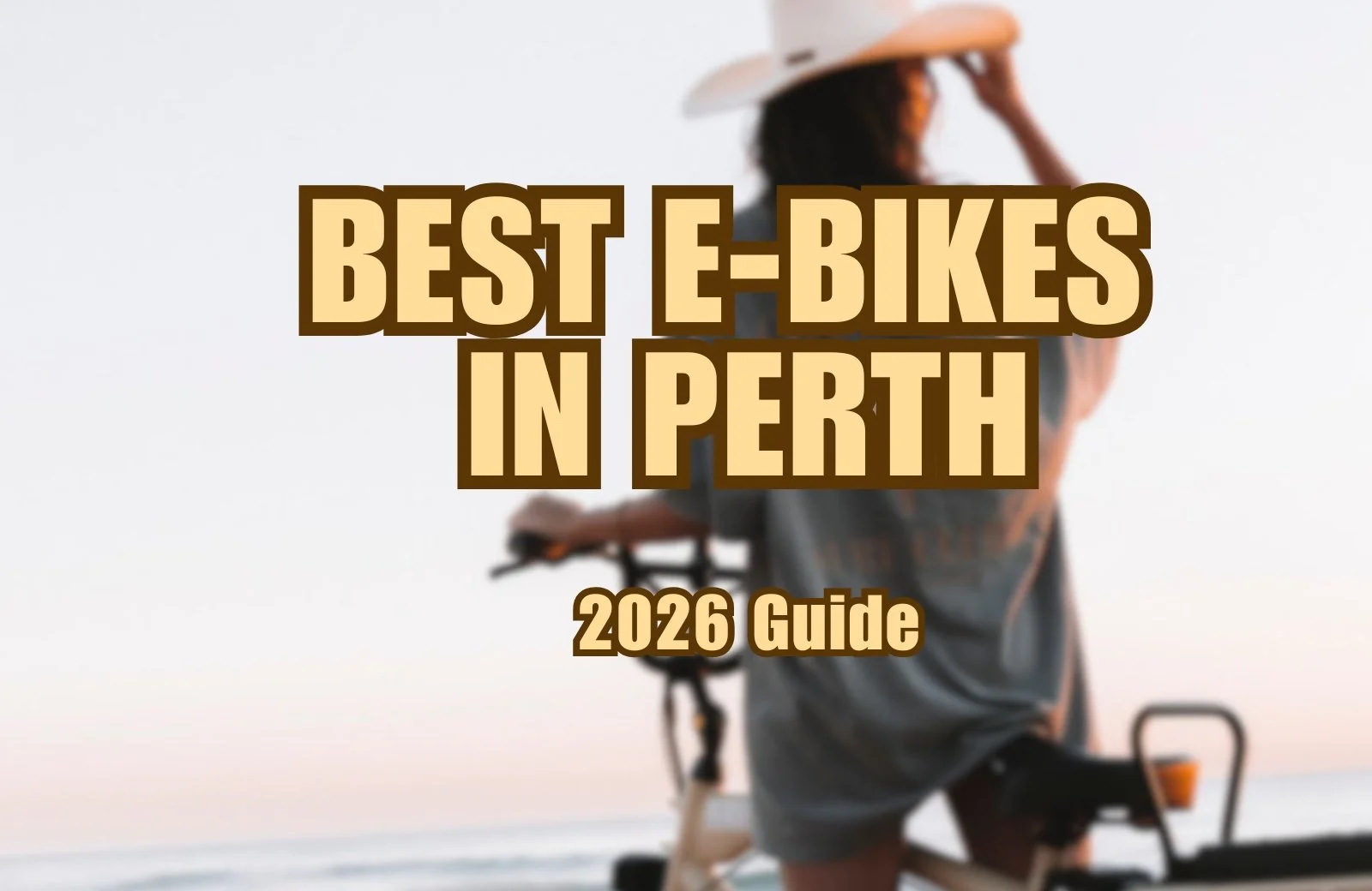 The Best E-Bikes in Perth (2026 Guide) – What to Know Before You Buy