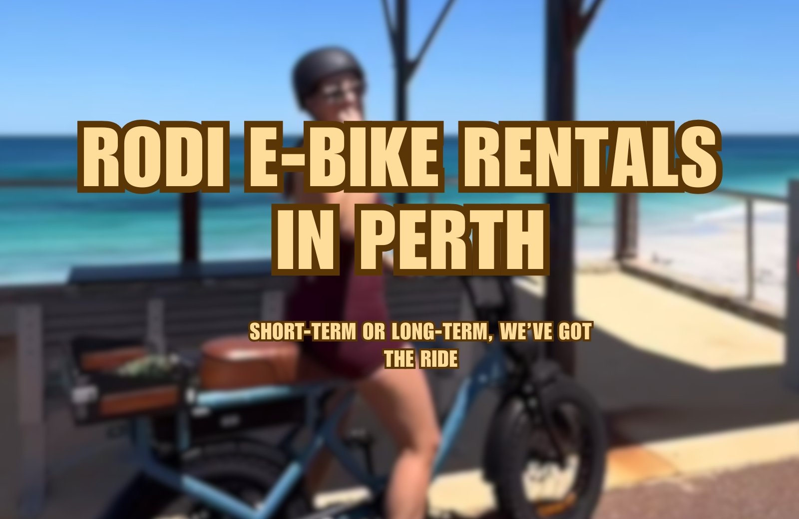 Rent Like You Mean It: The Rodi Guide to E-Bike Rentals
