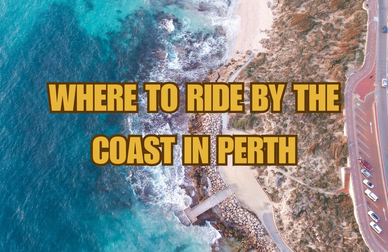 Perth’s Best Coastal Trails for E-Bikes