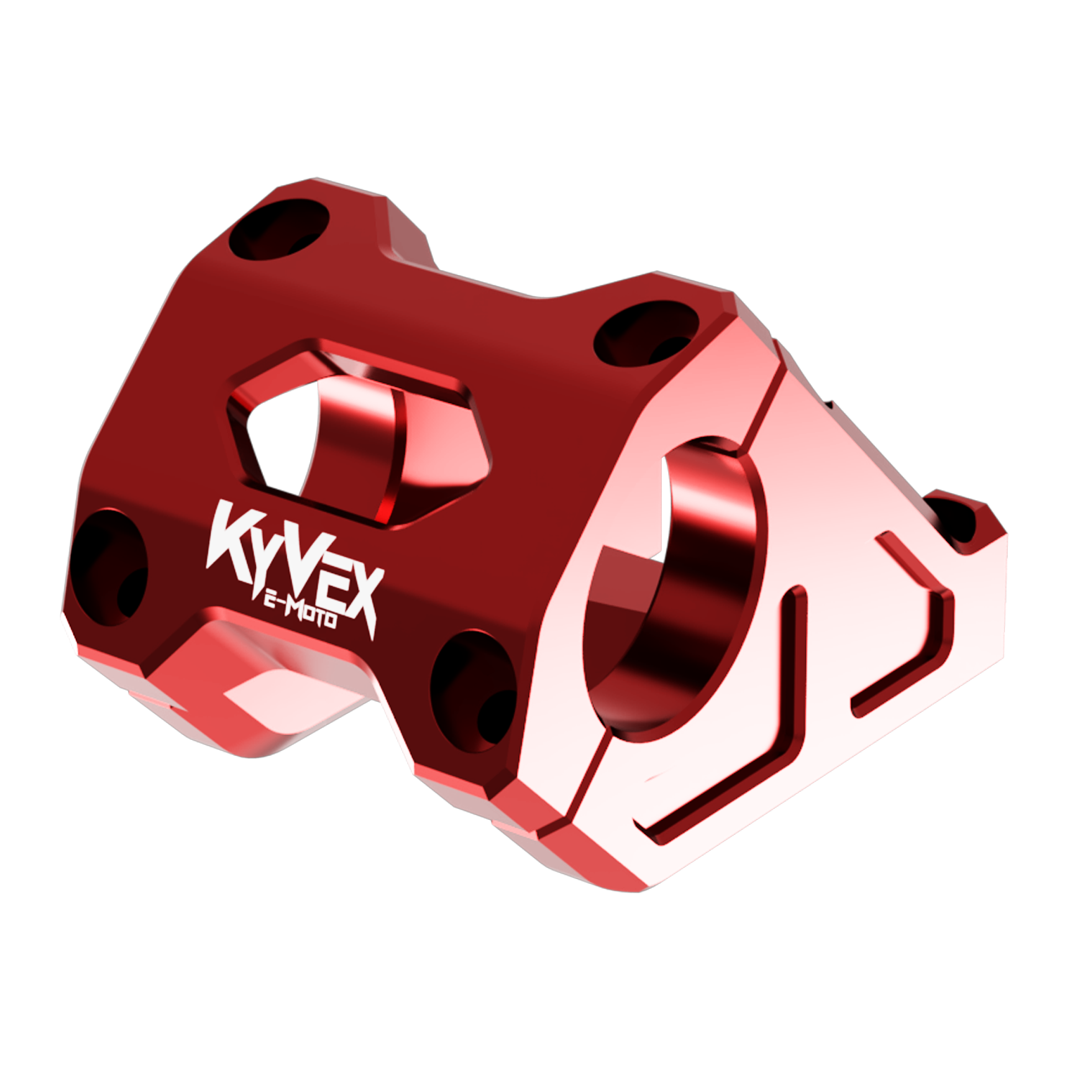 Non-RiserBarMountRed.png