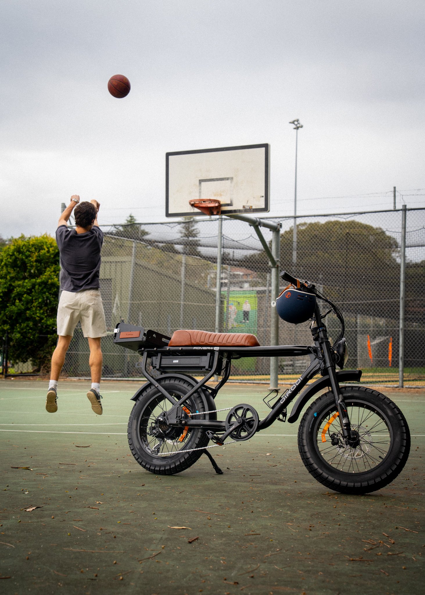 Ride Local, Ride Rodi | Book Your Electric Bike Test Ride — RODI