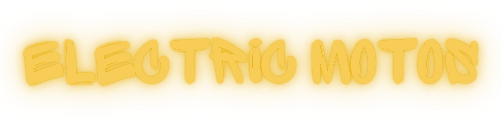 Colourful electric adventure graphic.