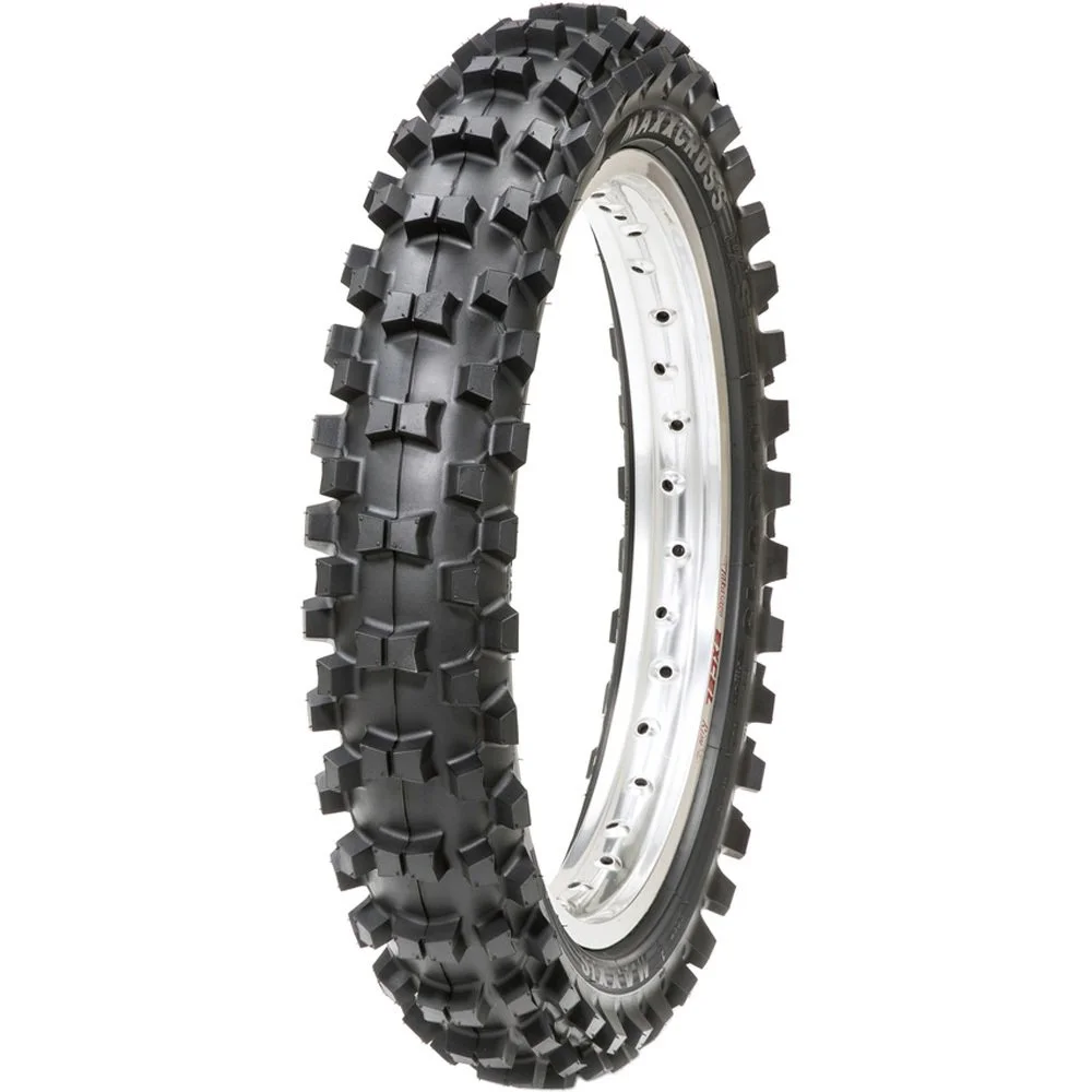 MAXXIS MX-ST 90 / 100-16 MID / SOFT REAR TYRE