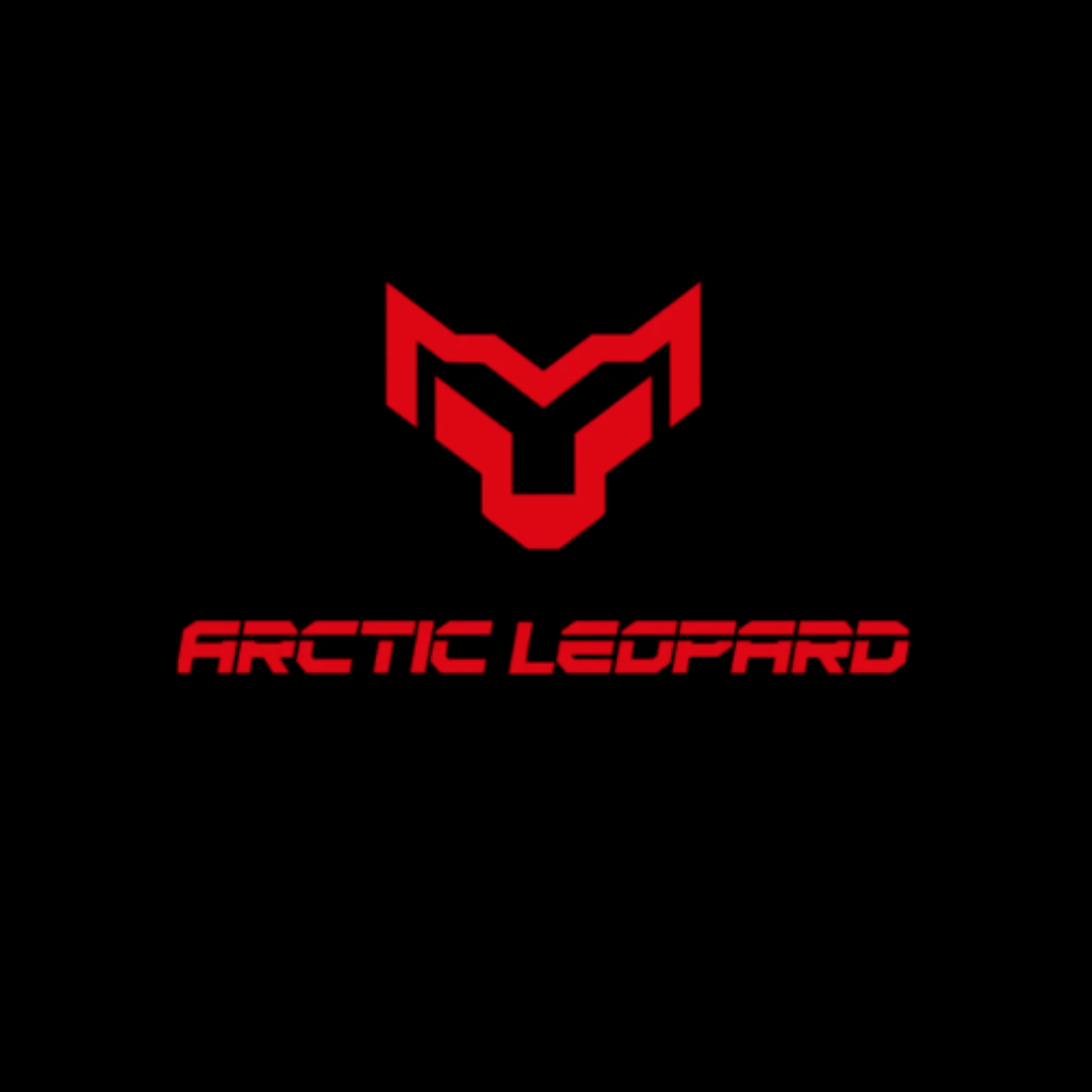 Arctic Leopard electric moto brand logo.