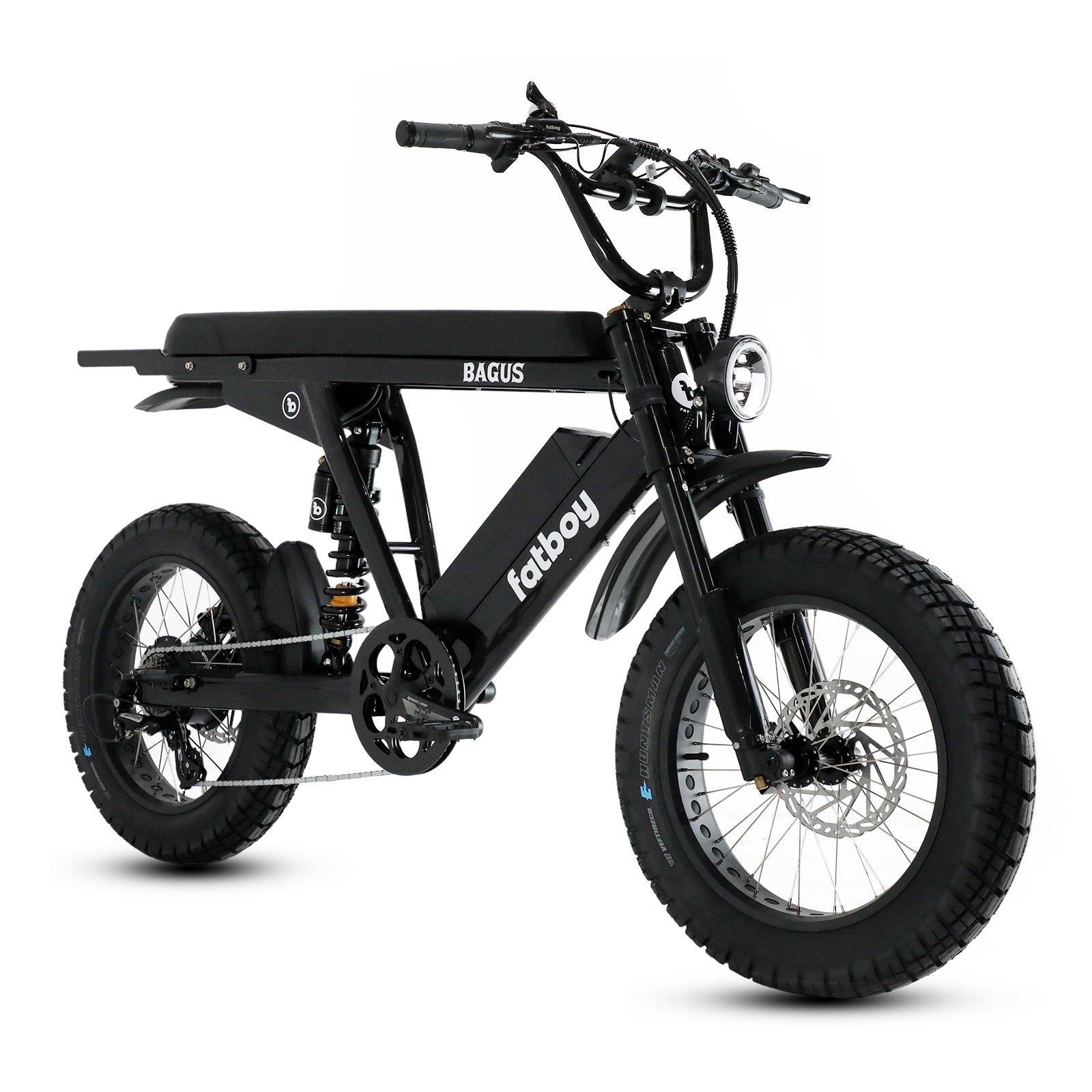 Fatboy Bagus V3 eBike