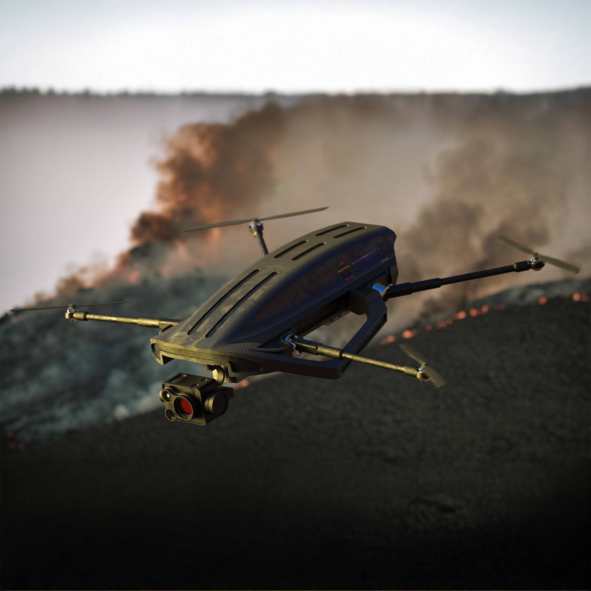 SAR Drone