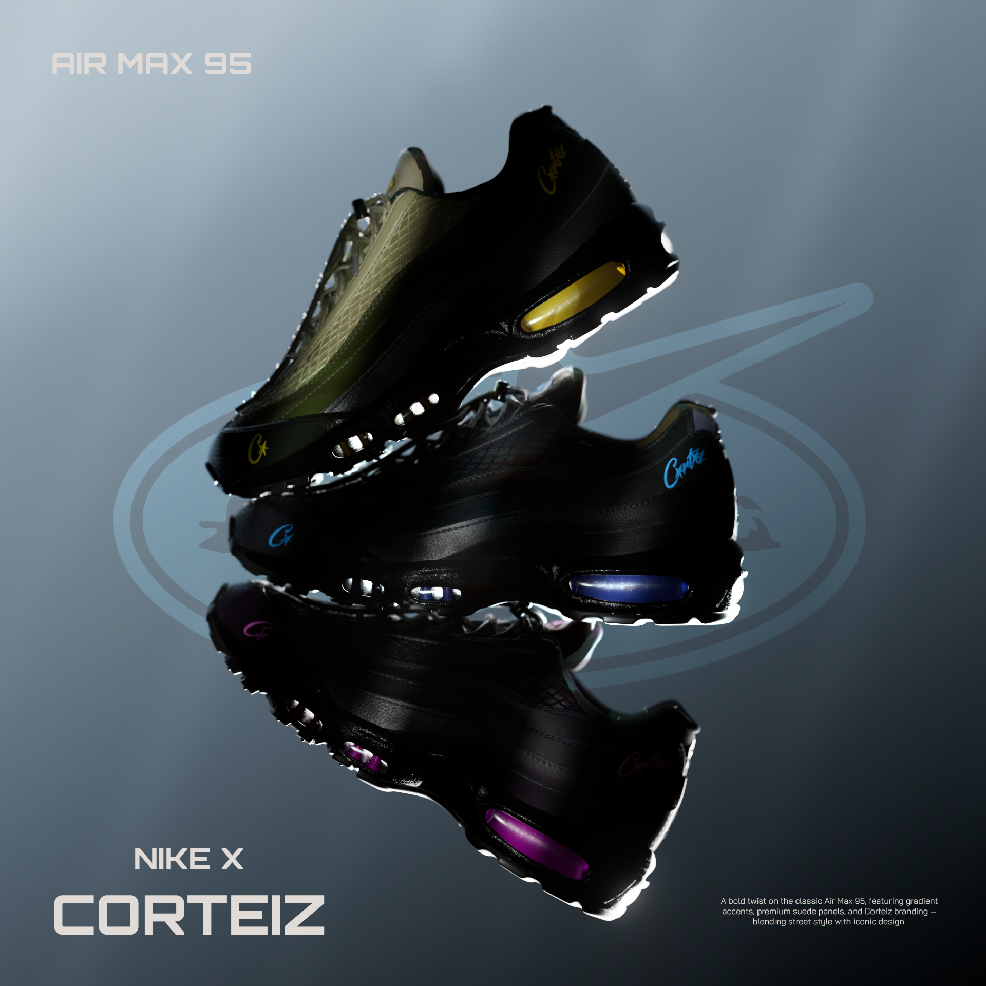 NIKE x CORTEIZ