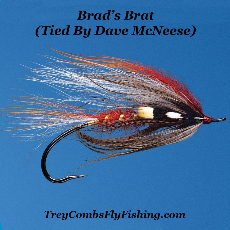 Fly Pattern Dictionary: Brad’s Brat