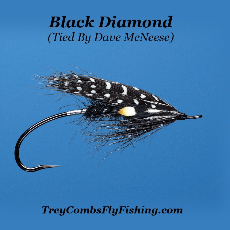 Fly Pattern Dictionary: The Black Diamond