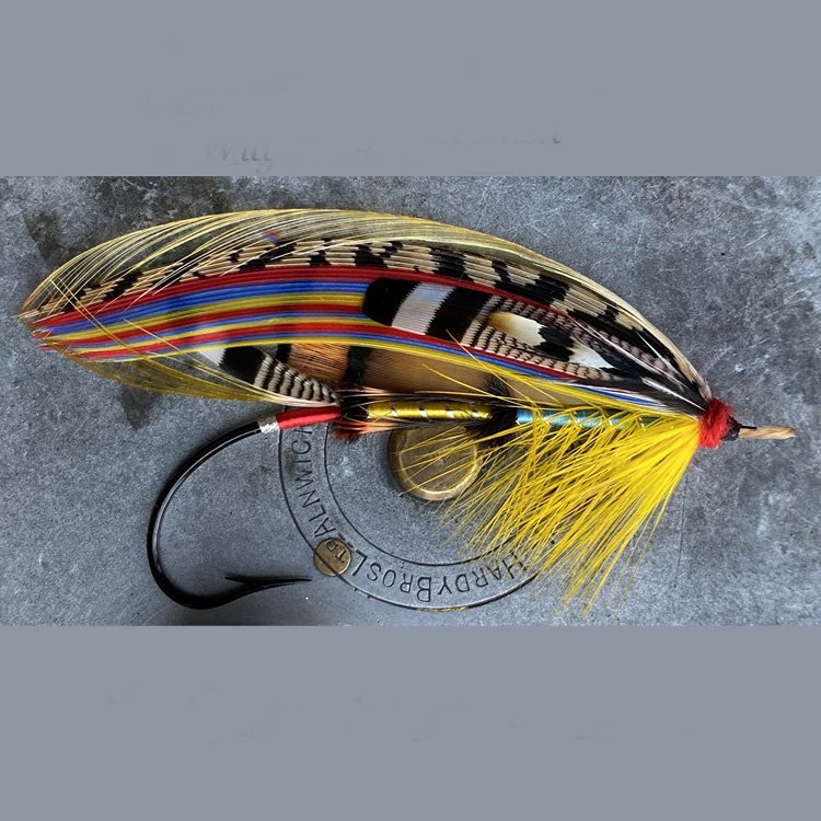 Fly Pattern Dictionary: The Carnegie