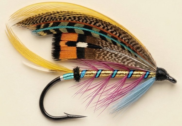 Fly Pattern Dictionary: The Infallible