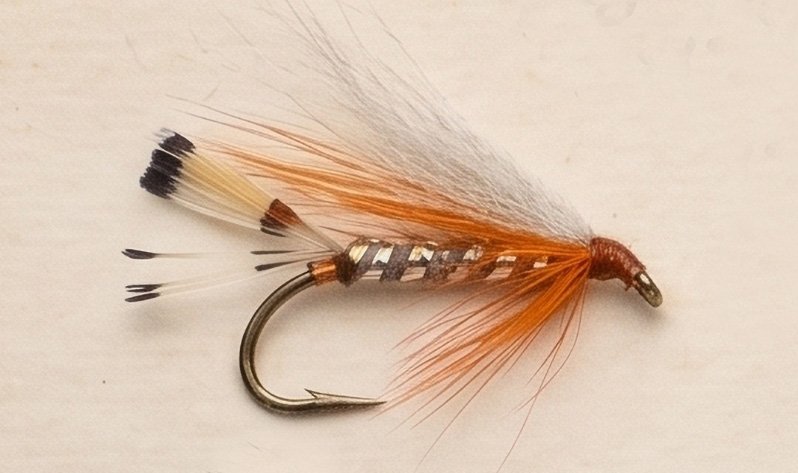 The Coquihalla Series: Flies of Tommy Brayshaw