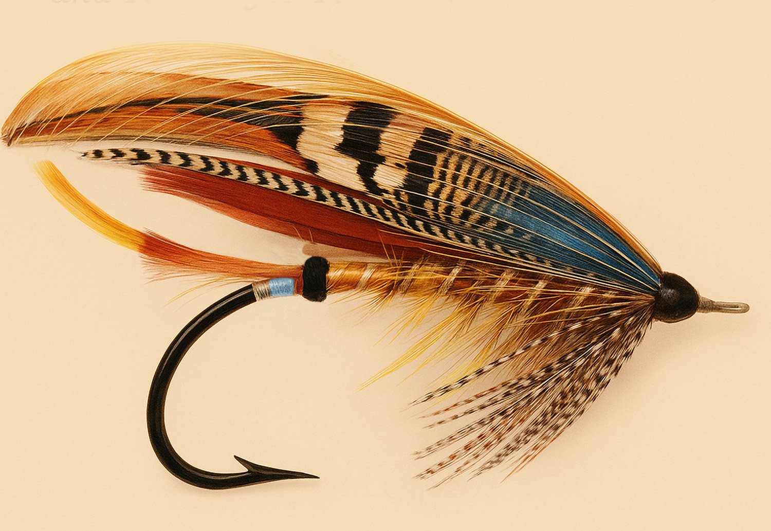 The Childers: A Salmon Fly Slaughterer