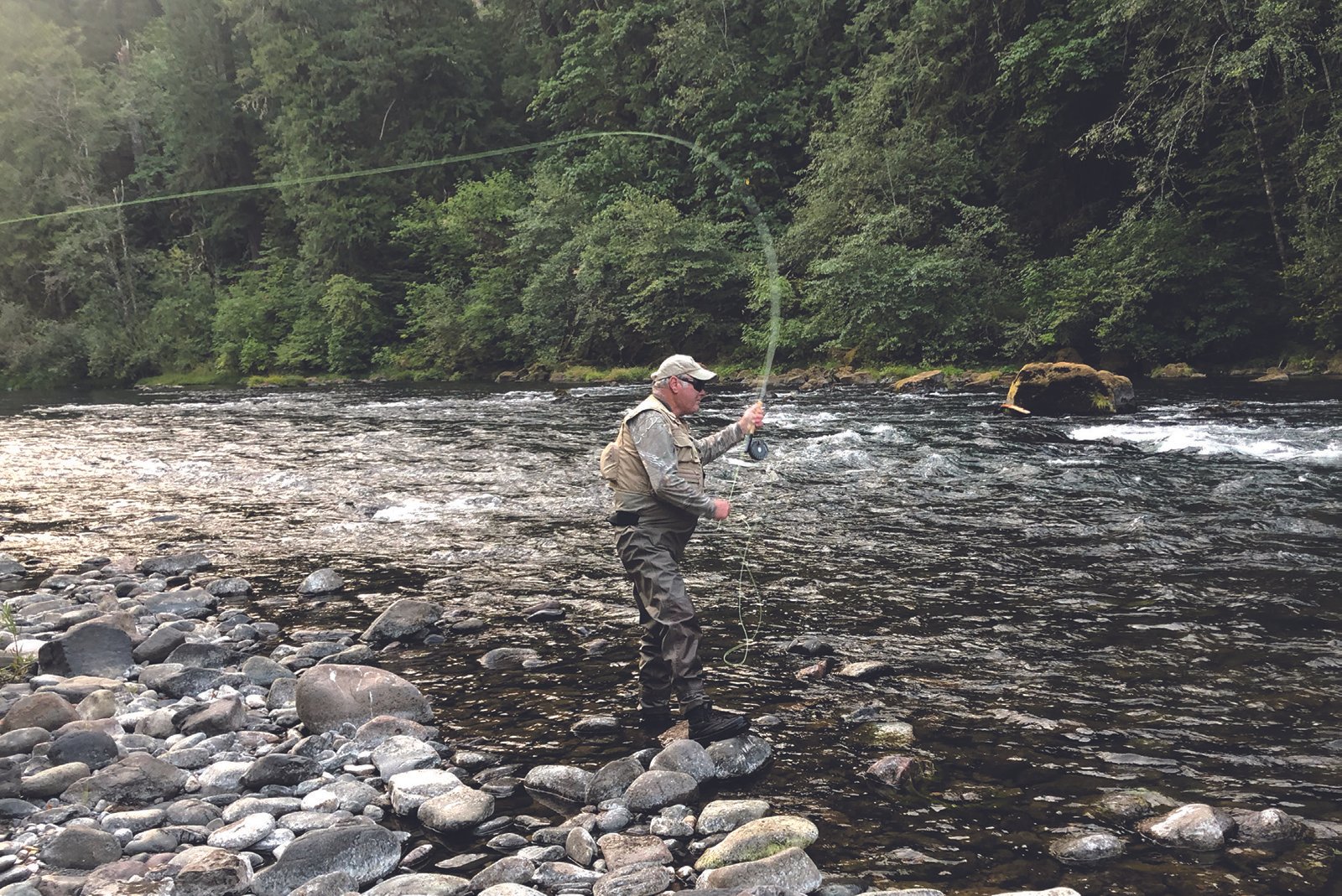 Dave McNeese: The Most Interesting Fly Fisher in the World