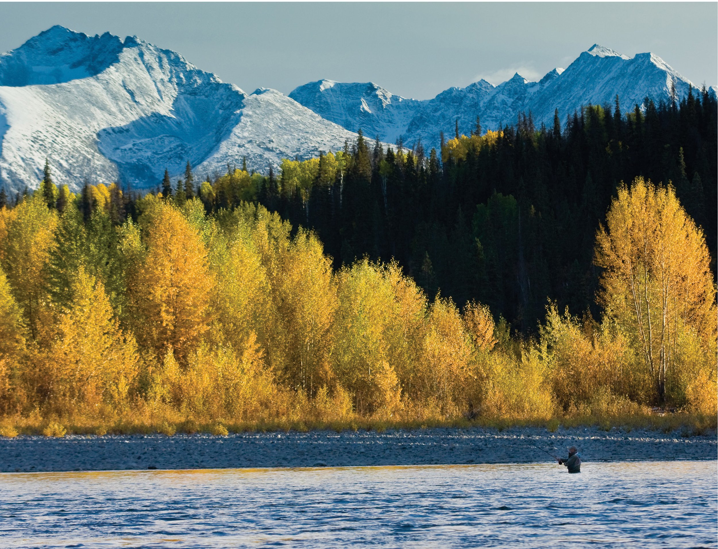 River Plate #4 - Upper Skeena