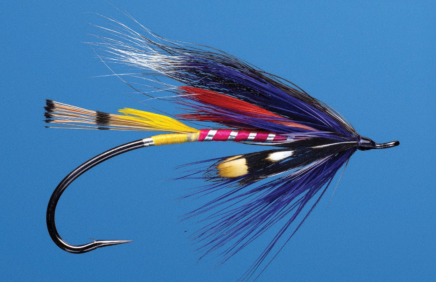 Drain’s 20: Classic Steelhead Fly Pattern