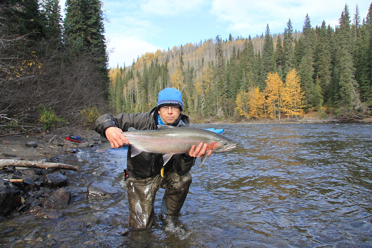 Oystein is Chasing Silver