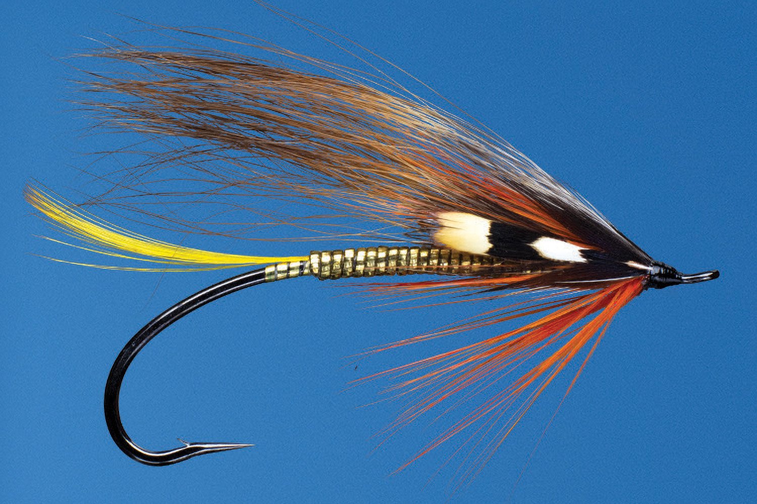 Golden Demon: The Origin of Steelhead Demon Flies