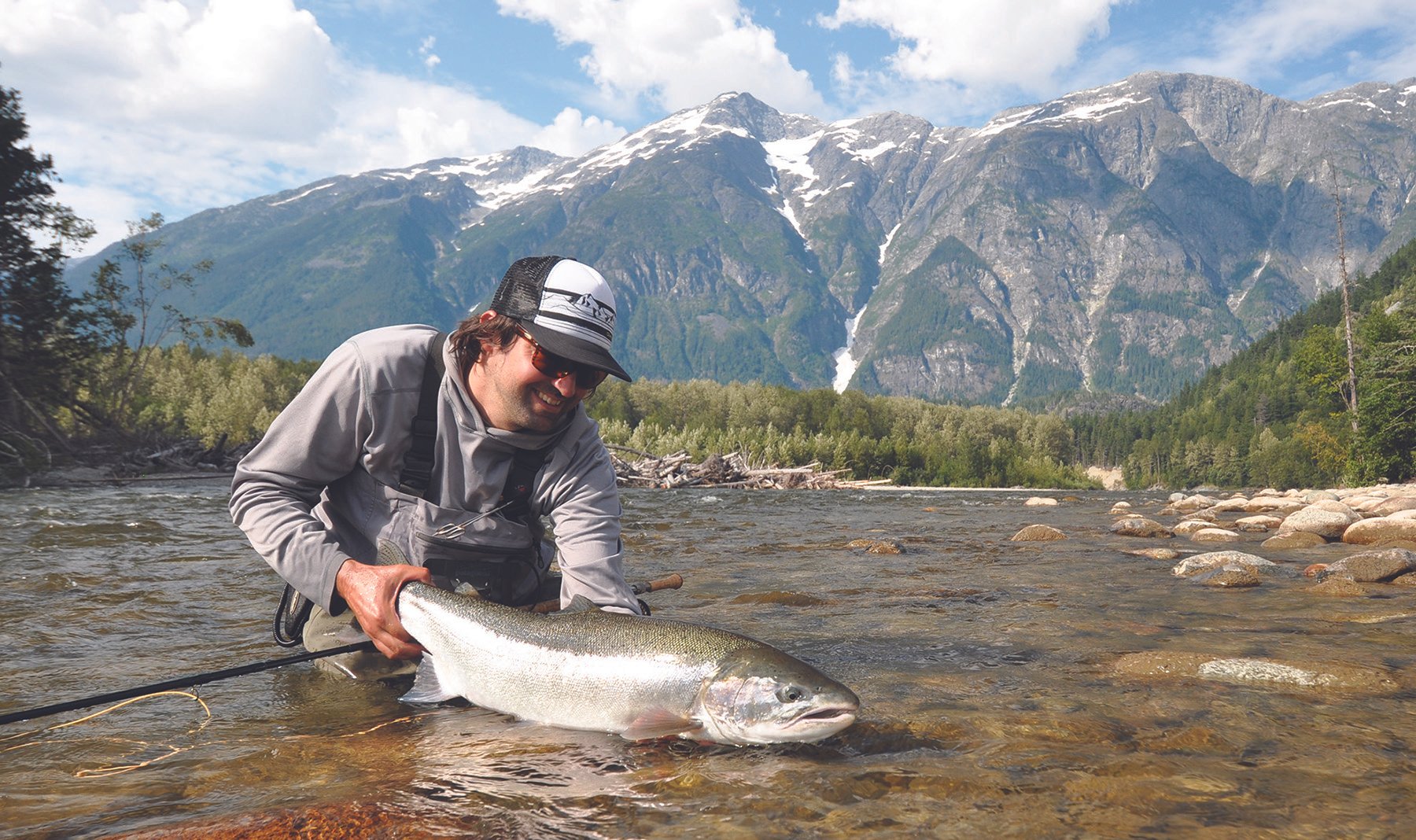 Modern Anglers And Their Fly Patterns: Jeff Hickman