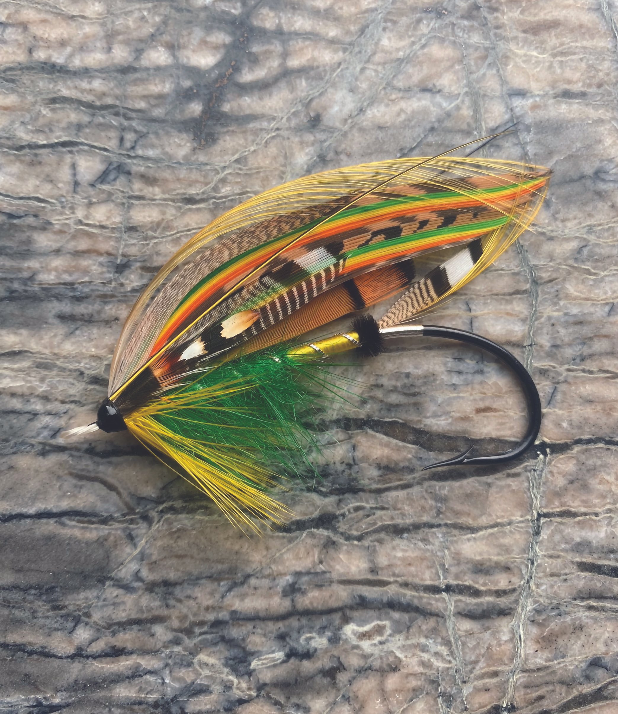 The Green Highlander: The King of Green