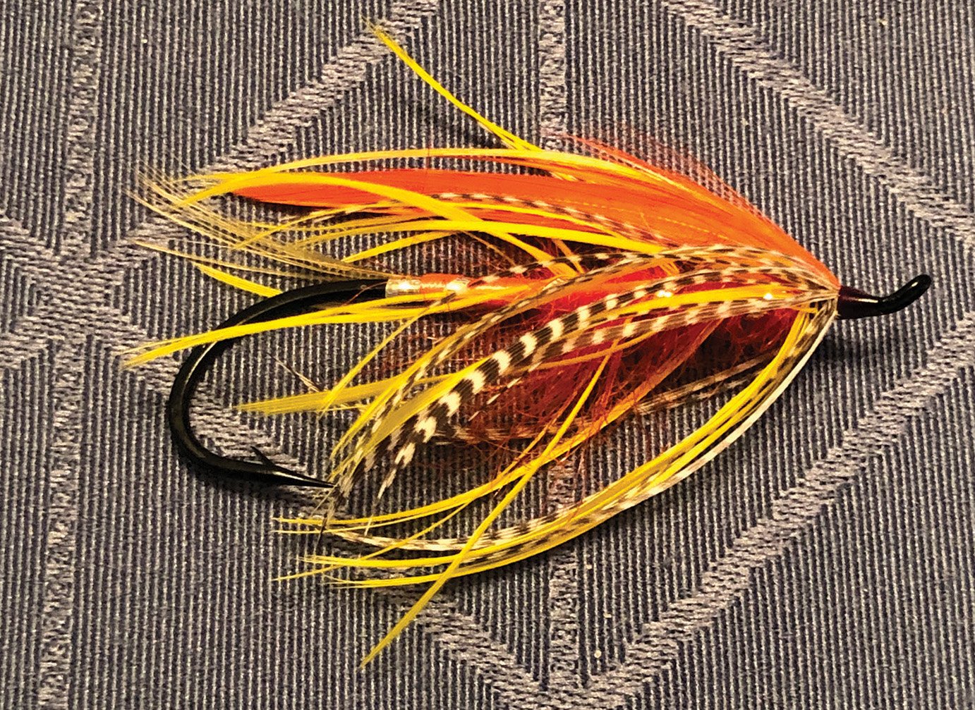 The Glasso Age Begins: Sol Duc Spey, Part 1