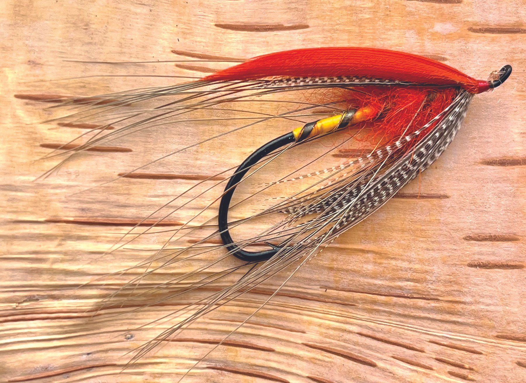 Syd Glasso’s Transformation of the Wet Fly, Part 2