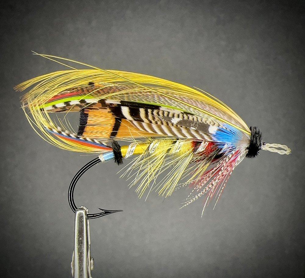 The Childers: A Salmon Fly Slaughterer
