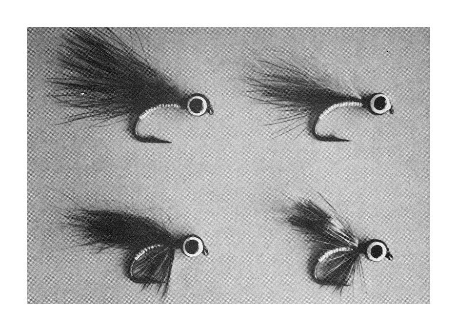 From the Archives: Optic Flies for Steelhead