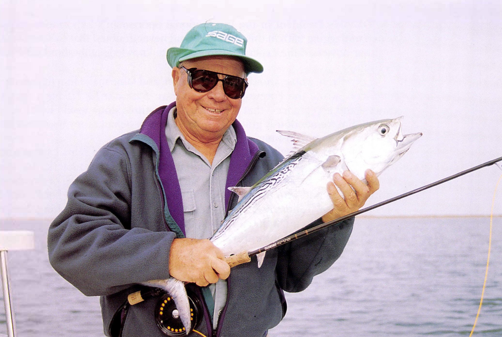 Bluewater Fly Fishing: Forward by Lefty Kreh