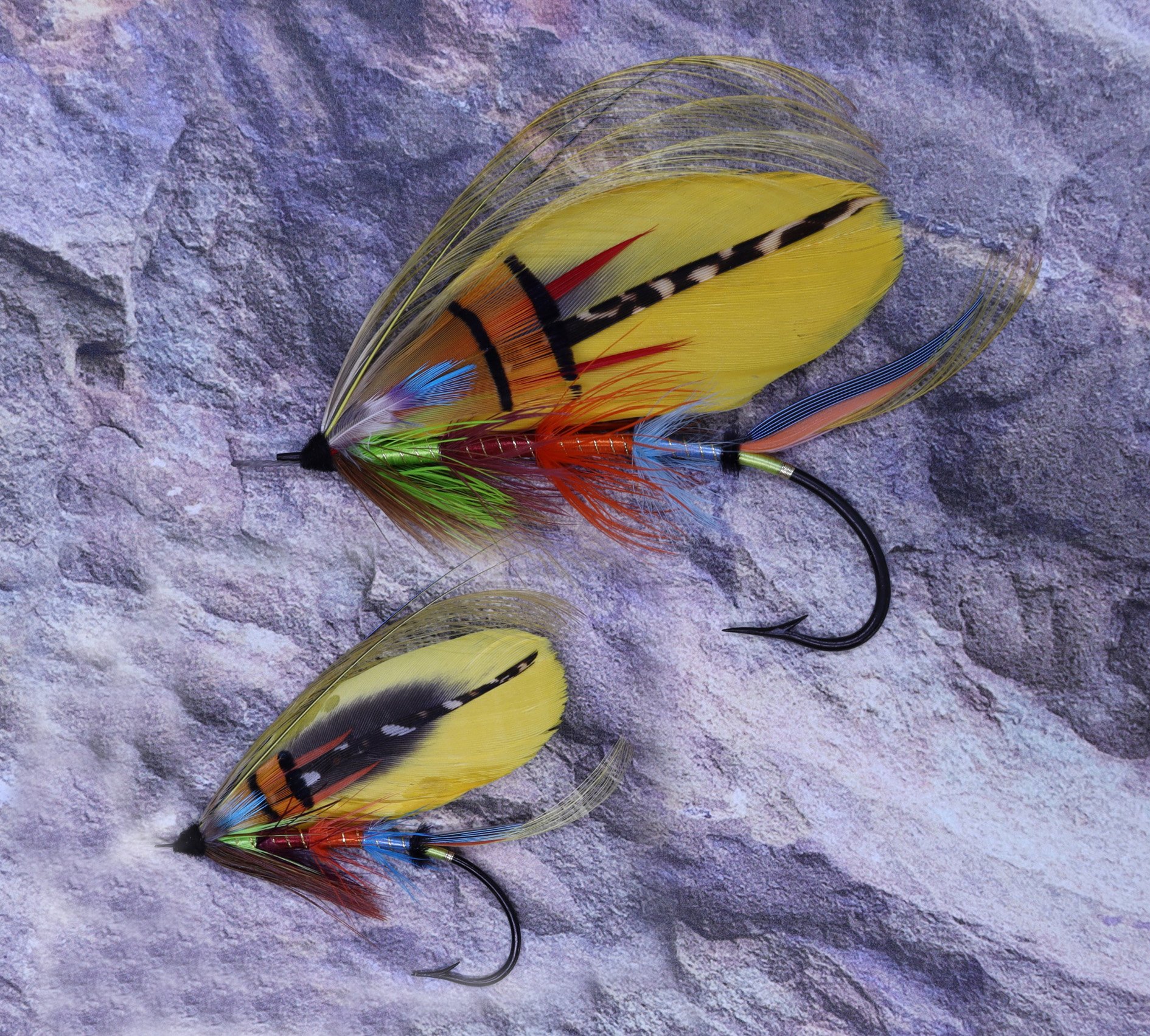 The Shannon Salmon Fly Pattern