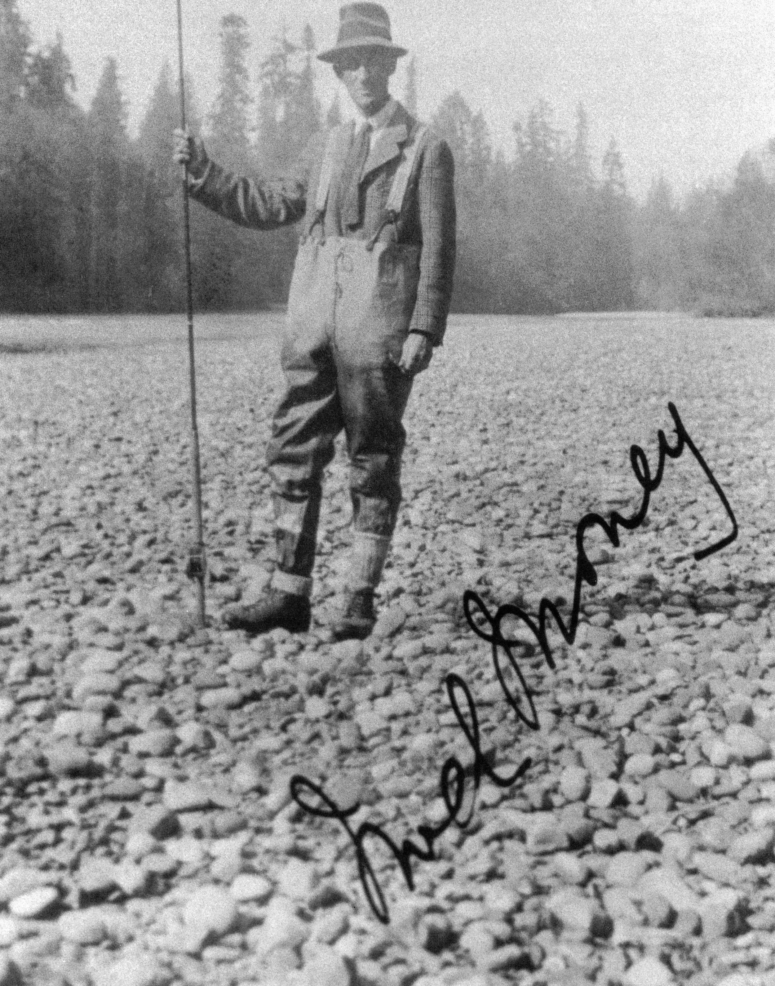Brigadier General Noel Money