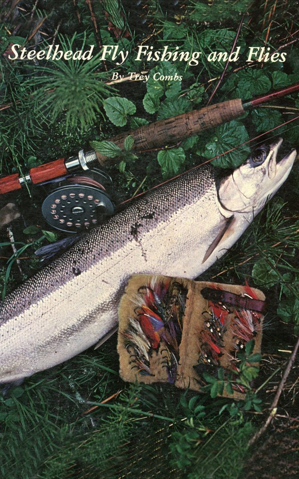 Steelhead fly fishing and flies featuring traditional patterns and techniques