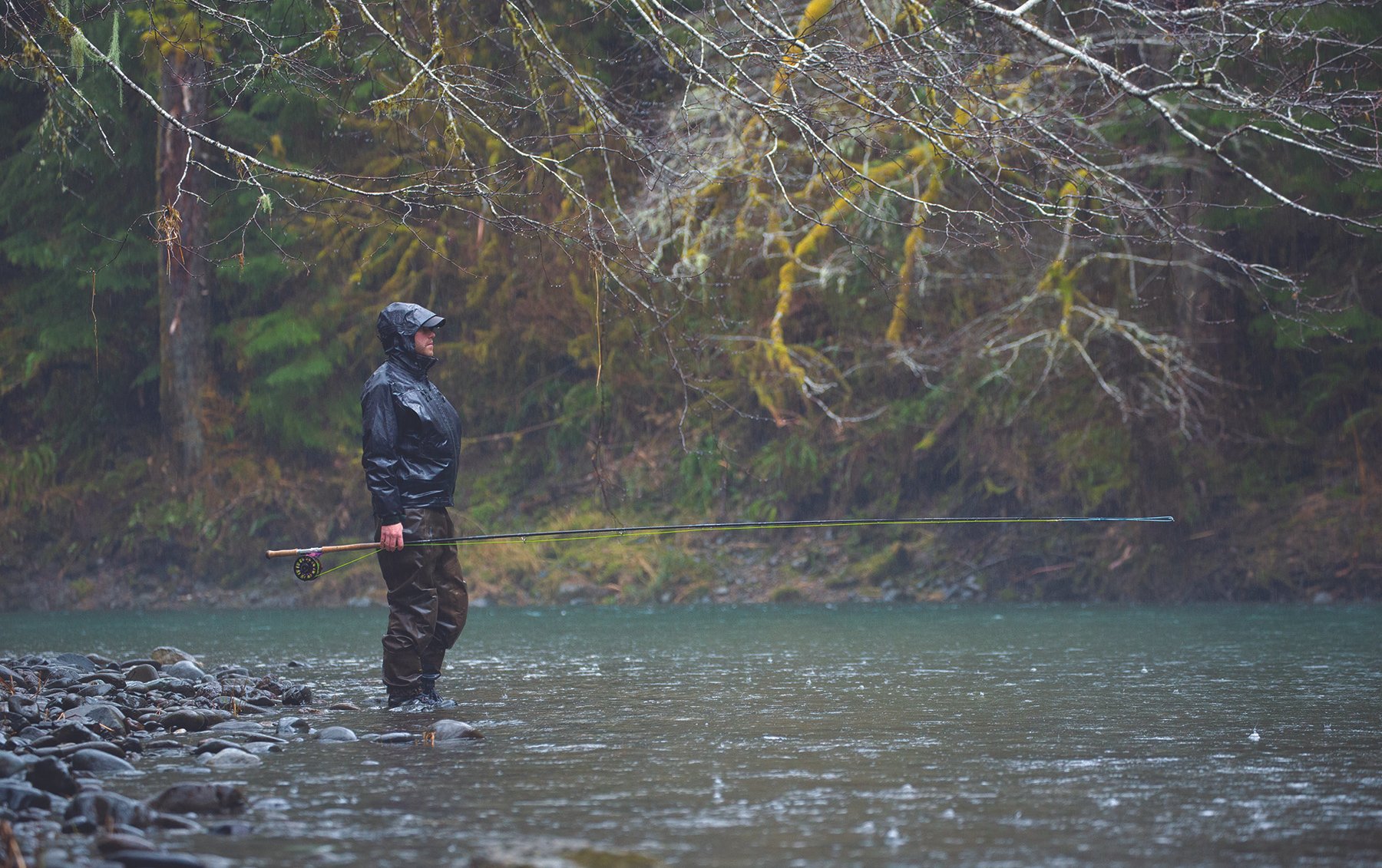 Image of 78 mile Sol Duc River