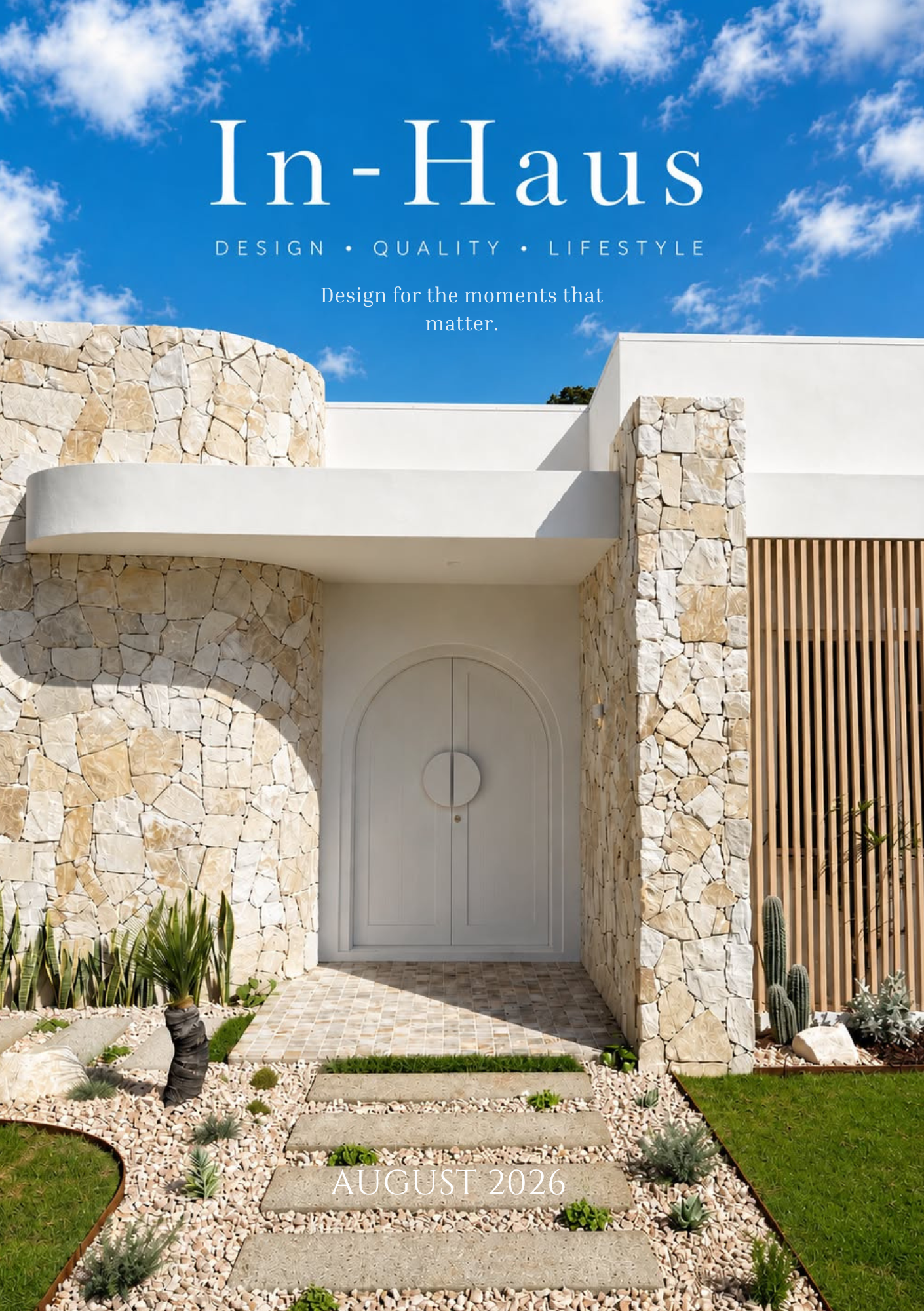 In-Haus August 2026