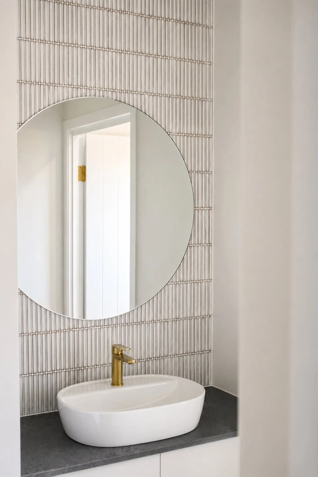 Powder Room Sink