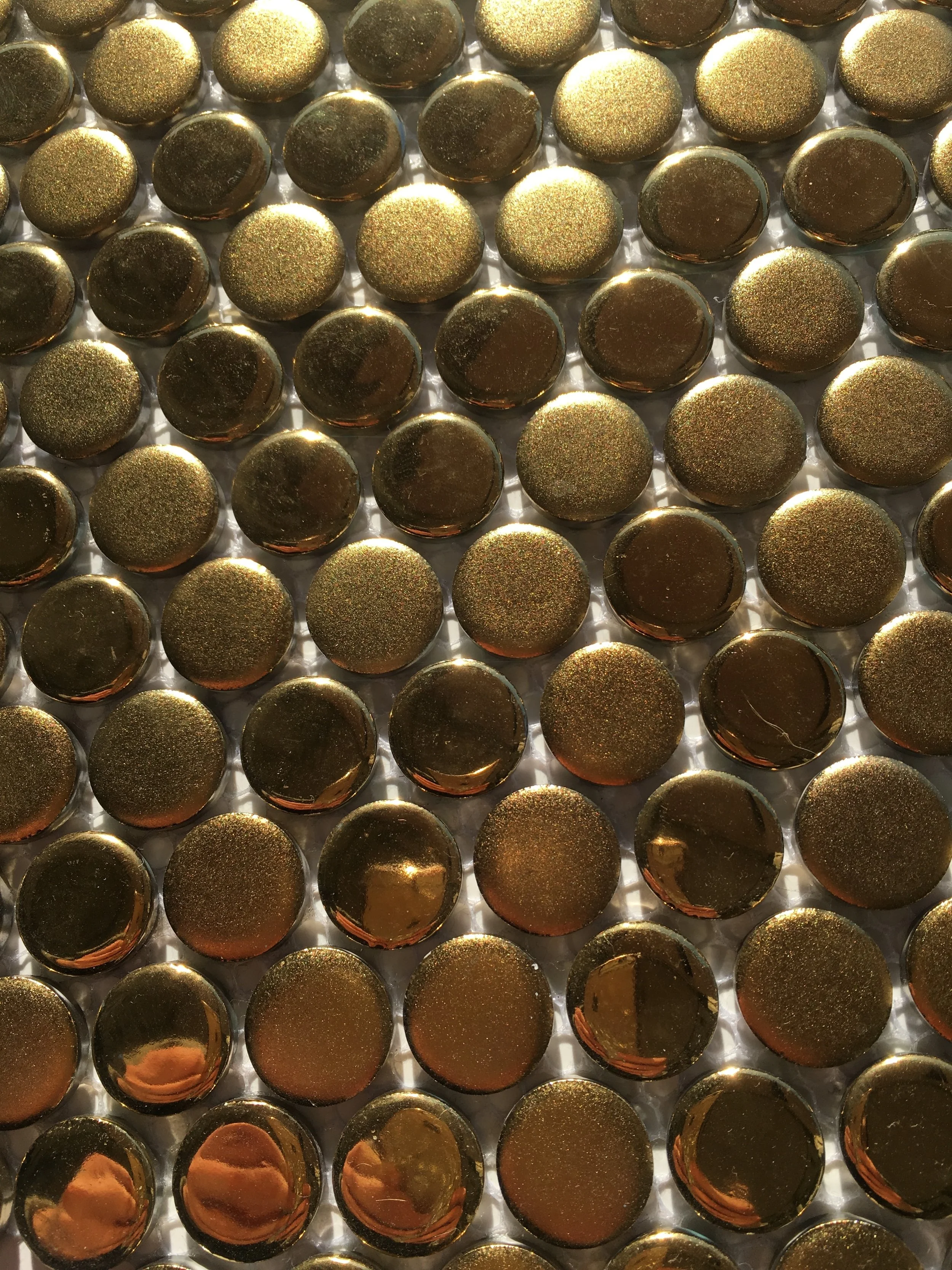 Metallic Penny Matt and Gloss Mix