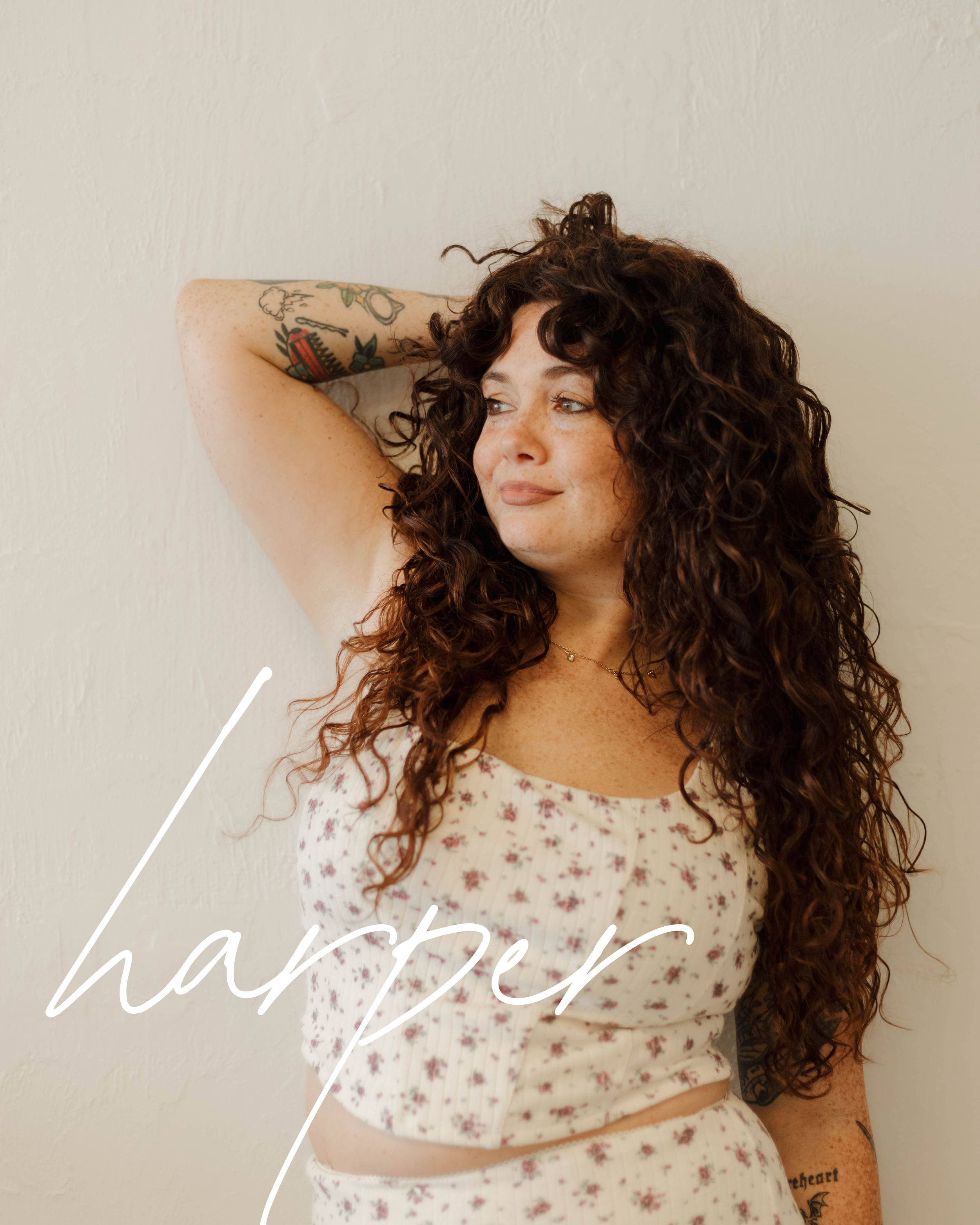 known primarily for curly hair services / cuts, speciality cuts, mens cuts (licensed barber), layered cuts, custom color, dimensional color, brunettes, reds / coppers, and gray coverage services