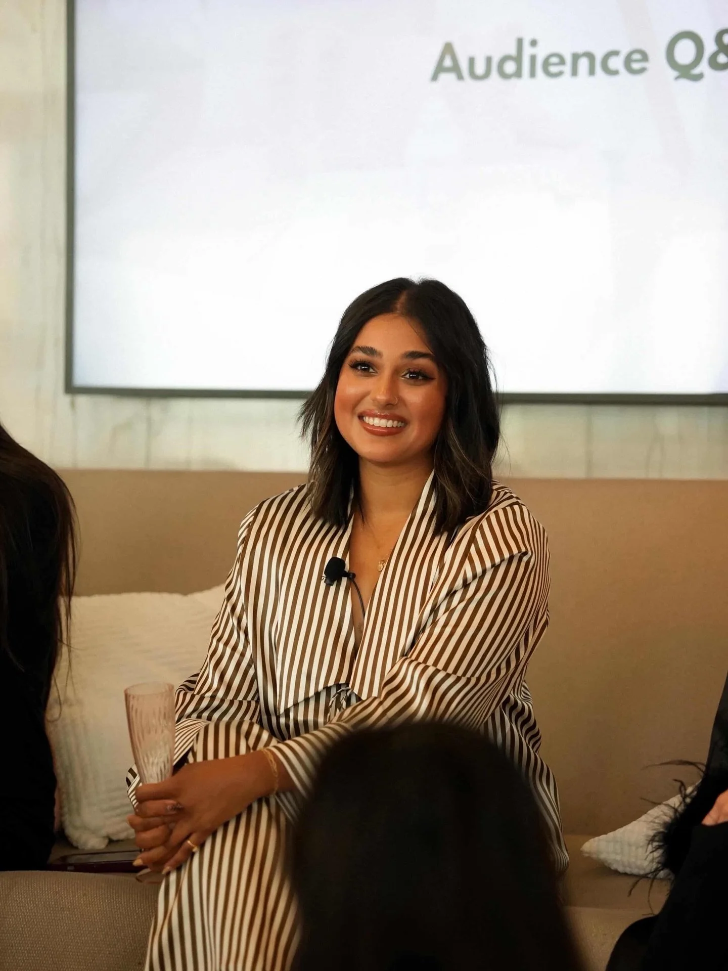 Grateful beyond words that this is my reality.

The older I get, the more that I realize that God has a plan for us that is so far bigger than what we could imagine, and every step along the way brings us closer to fulfilling that purpose. I had no i