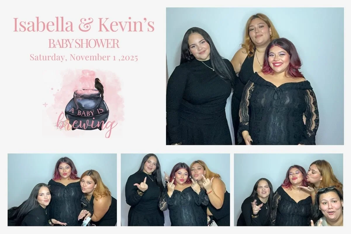 Thank you so much for having us Isabella and Kevin 🙂🙂