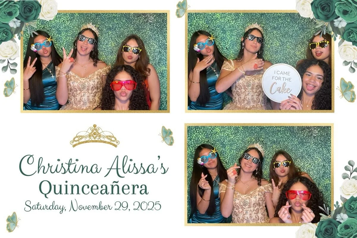 Thank you so much for having us Christina