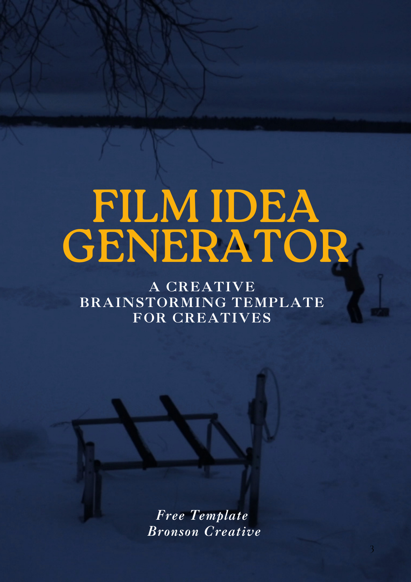 Film Idea Generator: Turn Your Ideas Into Real Projects