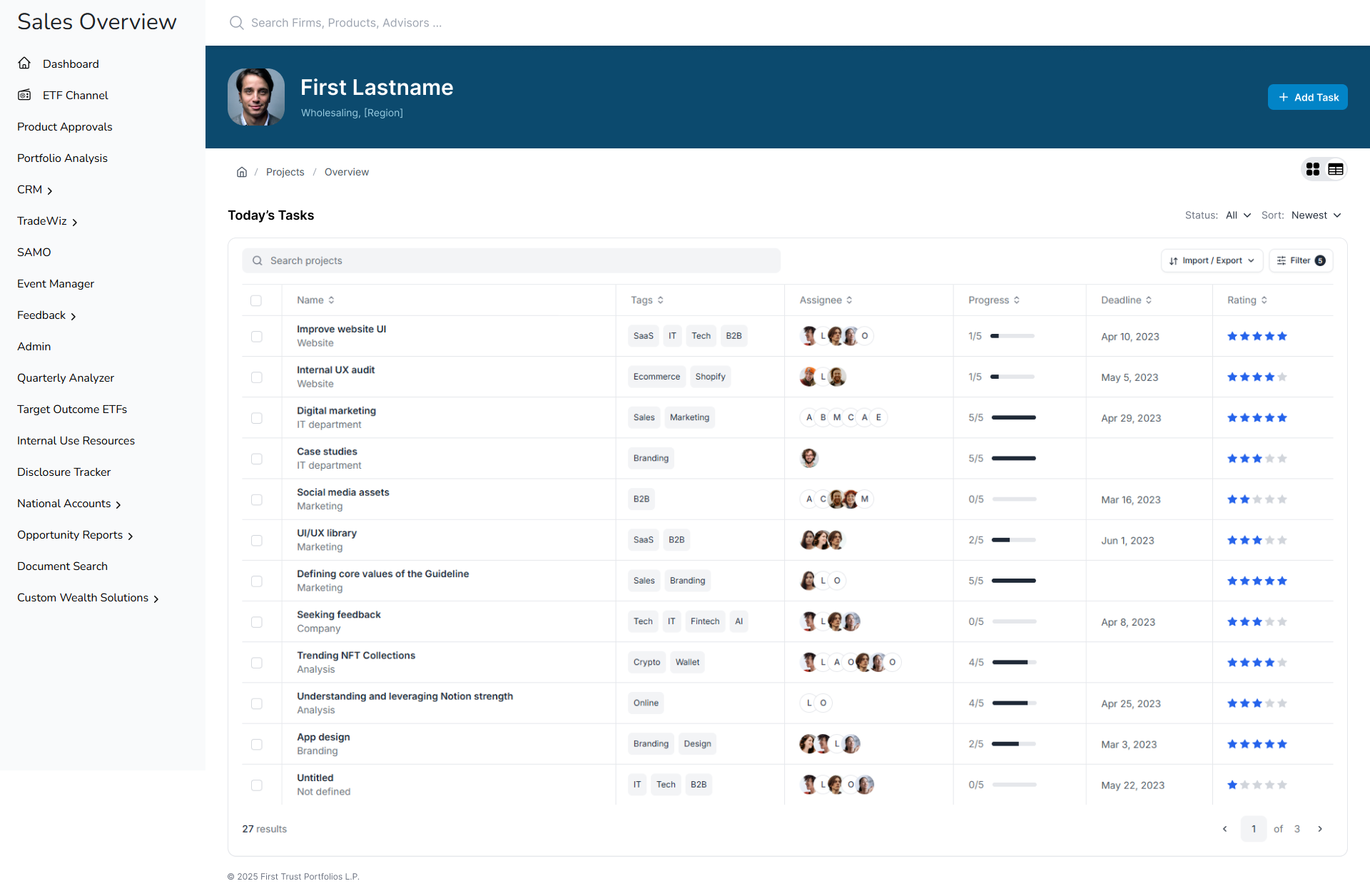 Dashboard / After [Concept, Table]